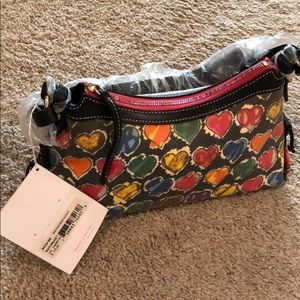 Dooney & Burke with matching coin purse